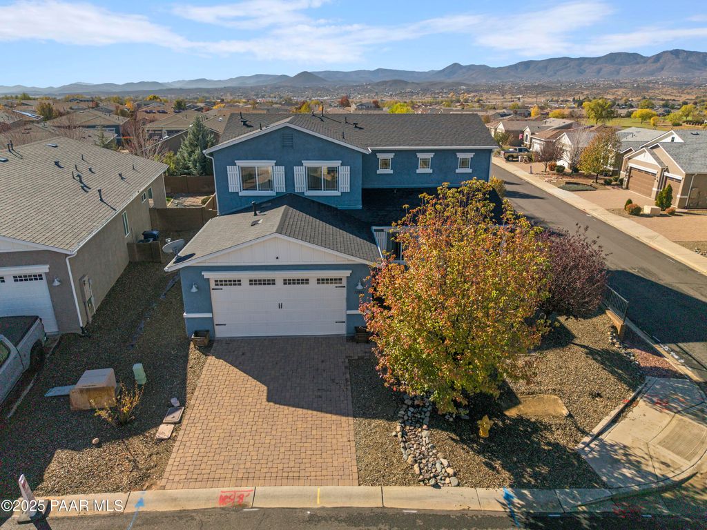 Photo of 12961 E Gonzalez Street, Dewey-Humboldt, AZ 86327 (MLS # 1078017)