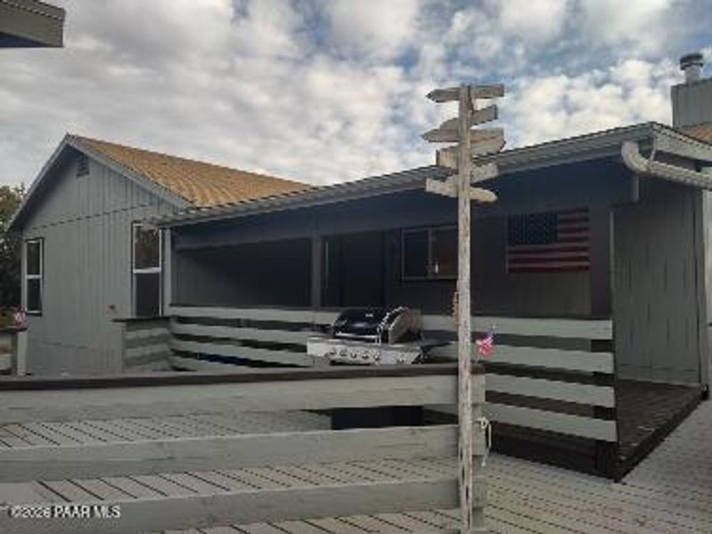 Photo of 16432 Incline Trail Lot 10a Trail, Williams, AZ 86046 (MLS # 1079206)