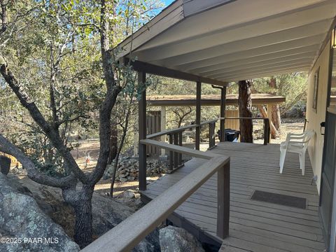 A home in Prescott