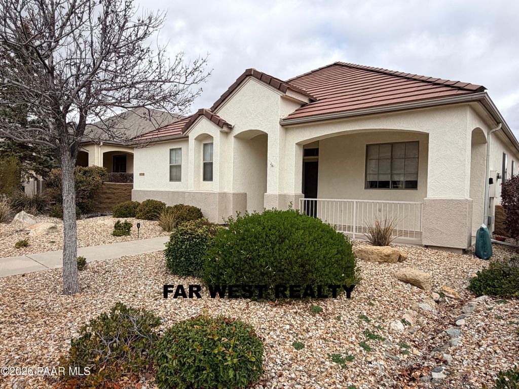 Photo of 7106 E Lynx Wagon Road, Prescott Valley, AZ 86314 (MLS # 1079333)