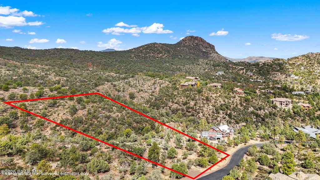 Photo of 2191 Forest Mountain Road, Prescott, AZ 86303 (MLS # 1077211)