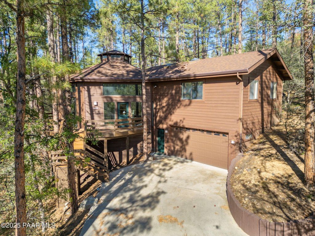 Photo of 140 Laurel Court, Prescott, AZ 86303 (MLS # 1077030)
