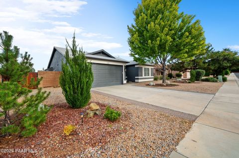 A home in Prescott Valley