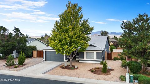 A home in Prescott Valley