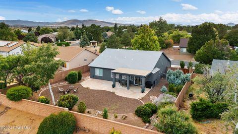 A home in Prescott Valley