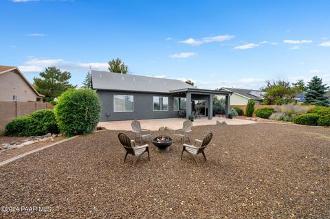 A home in Prescott Valley