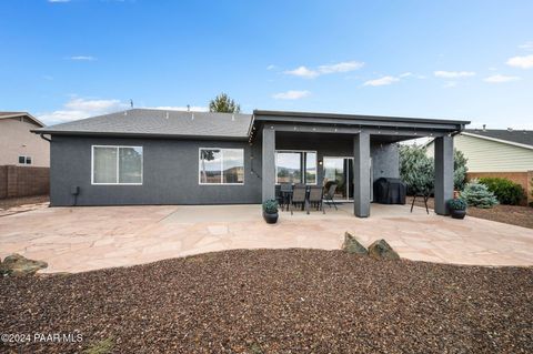 A home in Prescott Valley