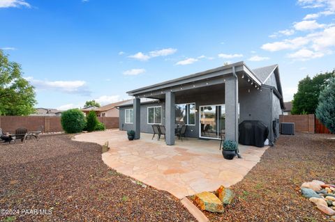 A home in Prescott Valley