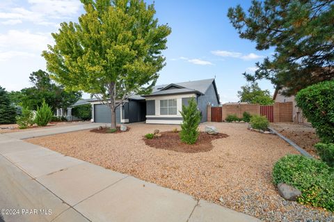 A home in Prescott Valley