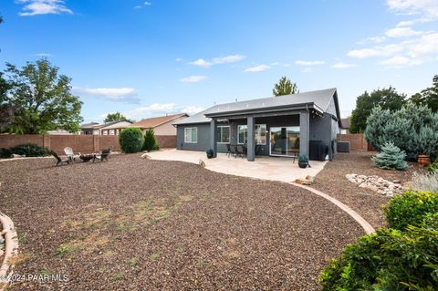 A home in Prescott Valley