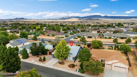 A home in Prescott Valley