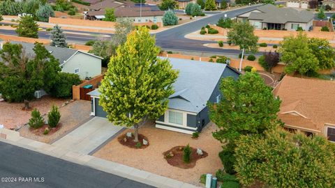 A home in Prescott Valley