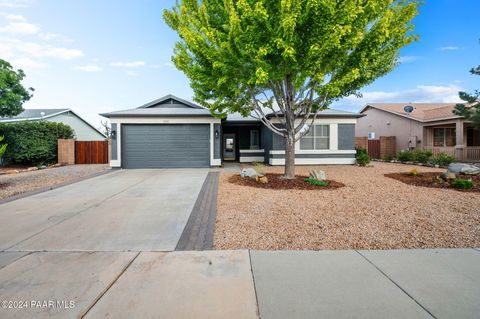 A home in Prescott Valley