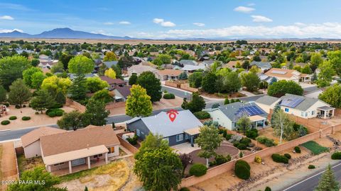 A home in Prescott Valley