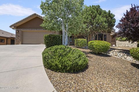 A home in Prescott