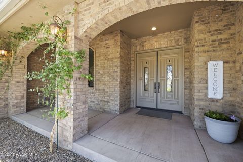 A home in Prescott