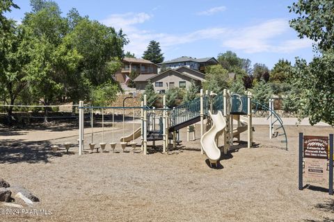 A home in Prescott