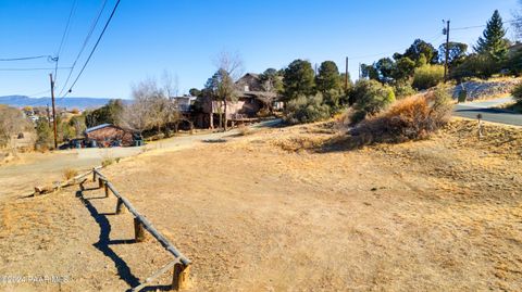 A home in Prescott