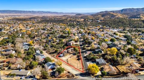 A home in Prescott