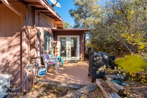 A home in Prescott