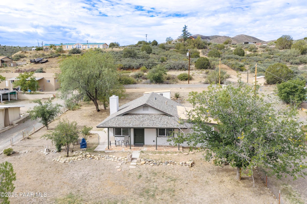 Photo of 12351 E Agua Fria Avenue, Mayer, AZ 86333 (MLS # 1084959)