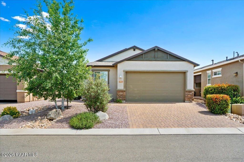Photo of 1415 Starling Street, Prescott, AZ 86305 (MLS # 1082017)