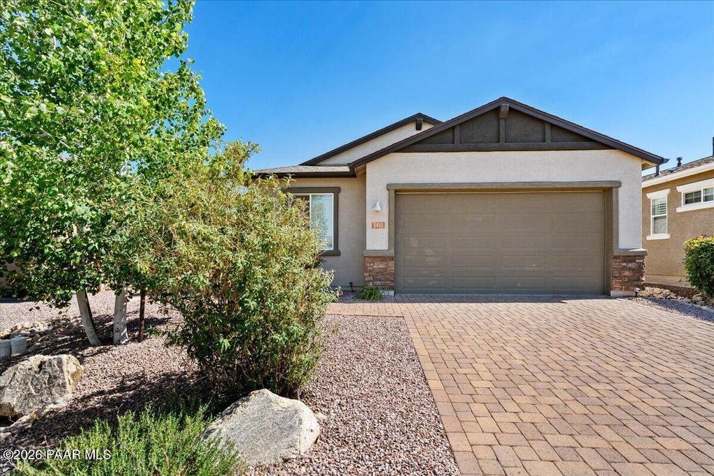 Photo of 1415 Starling Street, Prescott, AZ 86305 (MLS # 1082017)