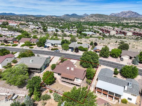 A home in Prescott