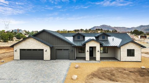4613 W Stazenski Road Prescott AZ 86305