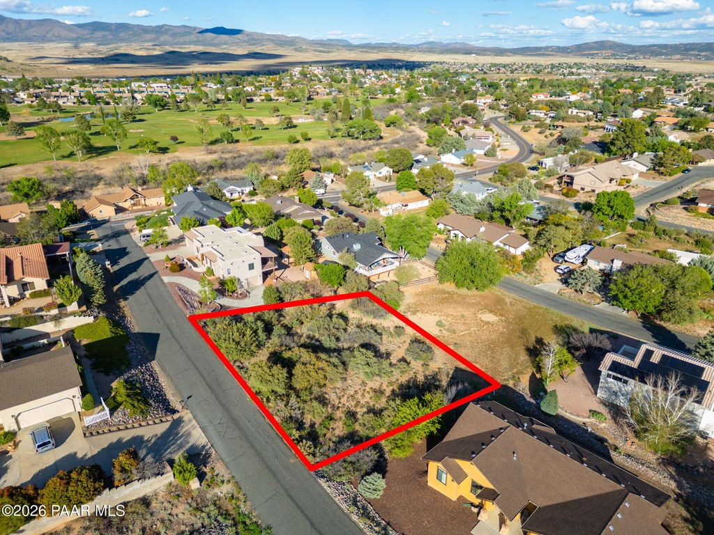 Photo of 767 N San Carlos Drive, Dewey-Humboldt, AZ 86327 (MLS # 1081256)