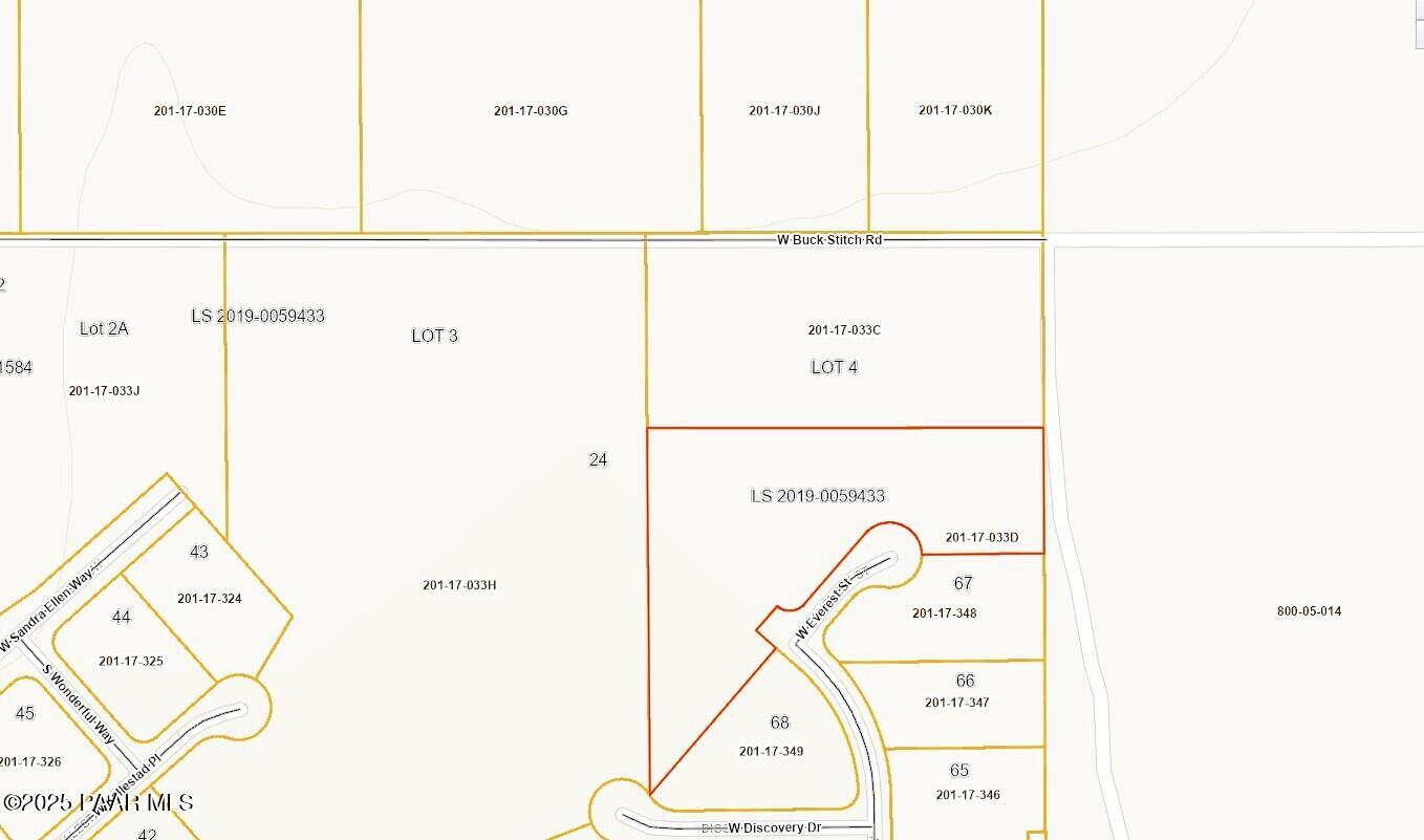 0000 Buck Stitch Road