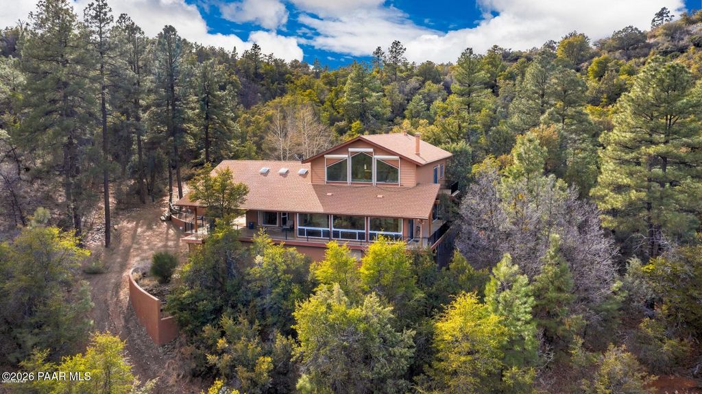 Photo of 1880 W Manzanita Drive, Prescott, AZ 86303 (MLS # 1082056)