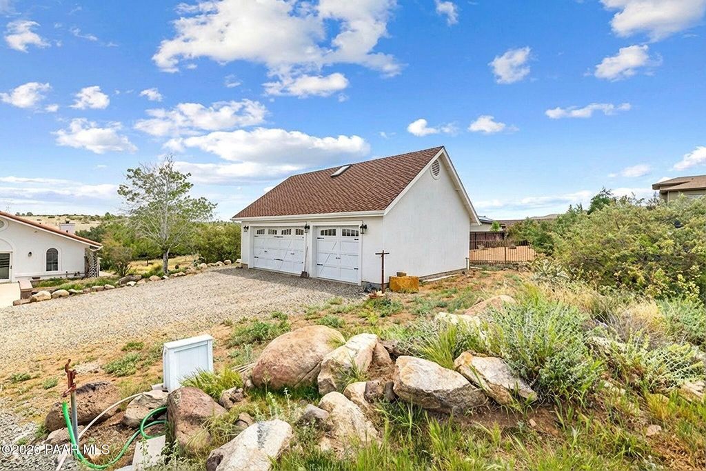 Photo of 5515 N Bailey Avenue, Prescott, AZ 86305 (MLS # 1081132)