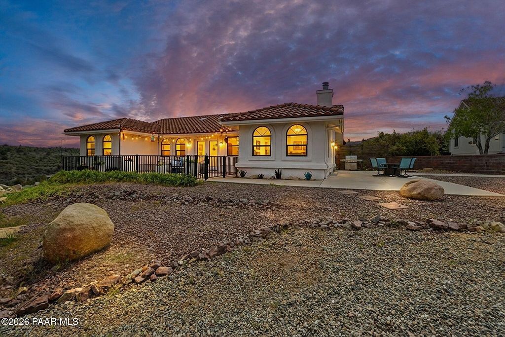 Photo of 5515 N Bailey Avenue, Prescott, AZ 86305 (MLS # 1081132)