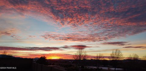 A home in Chino Valley