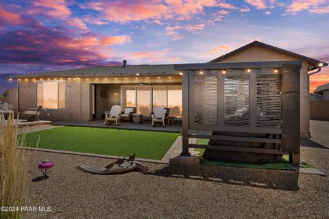 A home in Chino Valley