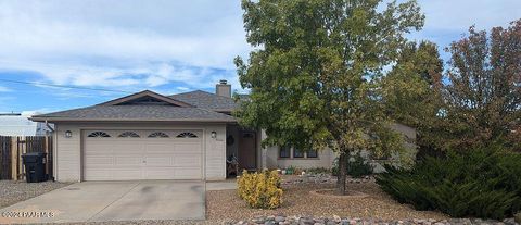 A home in Prescott Valley