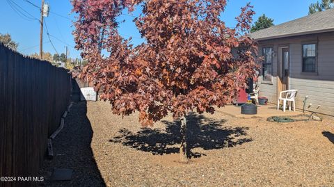 A home in Prescott Valley