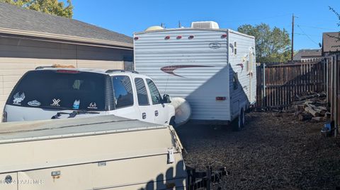 A home in Prescott Valley