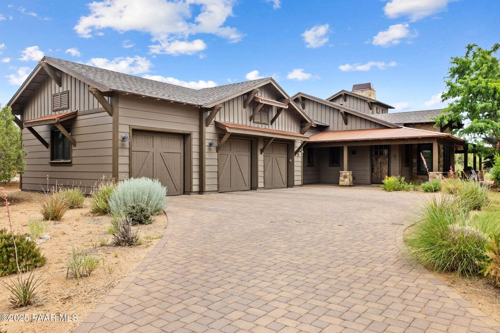 Photo of 5565 W Mescal Canyon Way, Prescott, AZ 86305 (MLS # 1079254)