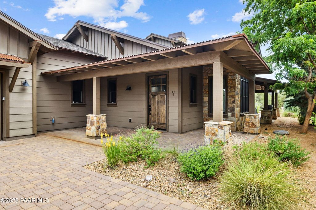 Photo of 5565 W Mescal Canyon Way, Prescott, AZ 86305 (MLS # 1079254)