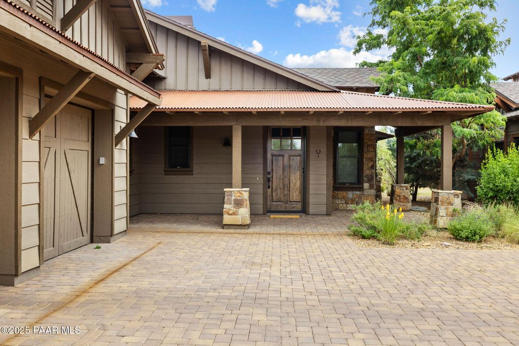 Photo of 5565 W Mescal Canyon Way, Prescott, AZ 86305 (MLS # 1079254)