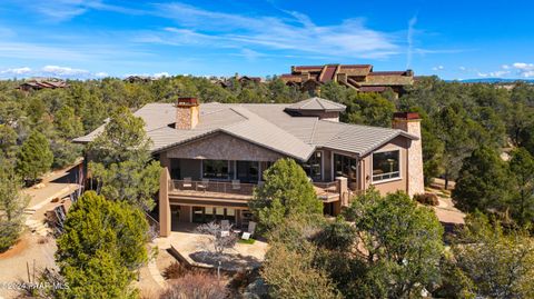 A home in Prescott