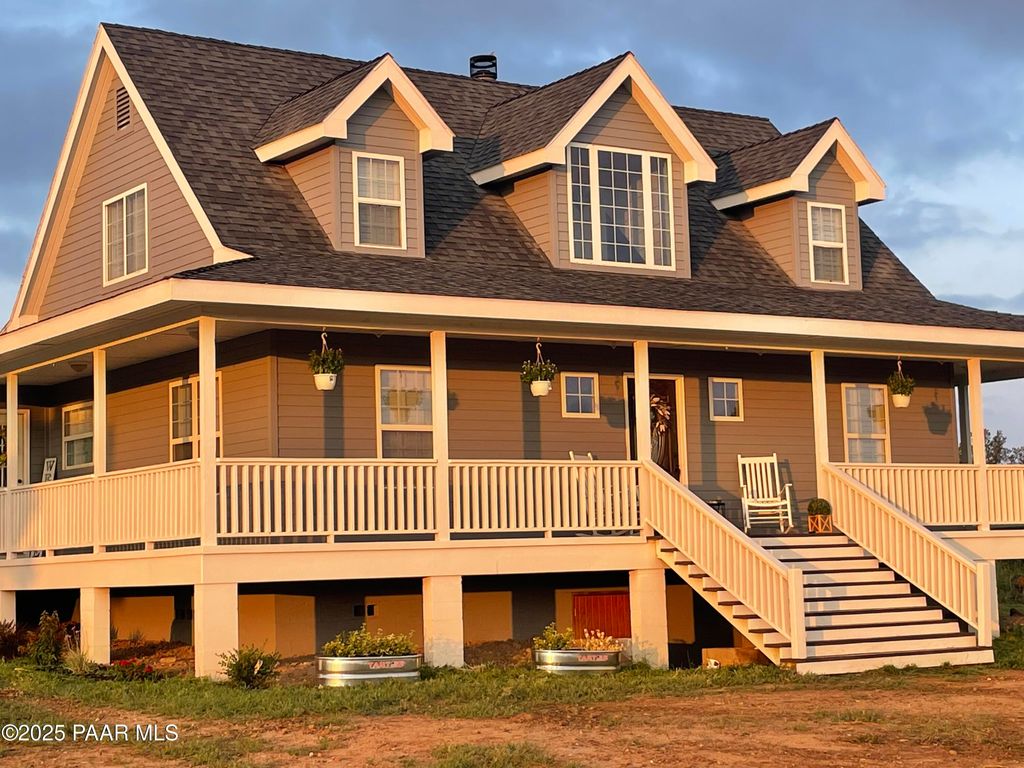 Photo of 15375 N Frankies Fwy, Prescott, AZ 86305 (MLS # 1080349)