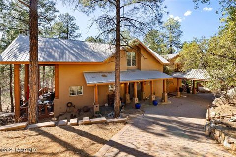 1465 E Cima De Pina Prescott AZ 86303