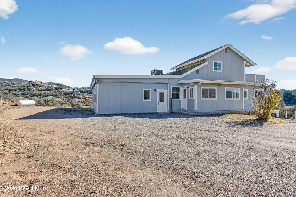 Photo of 14410 E Blue Ridge Road, Dewey-Humboldt, AZ 86327 (MLS # 1078277)