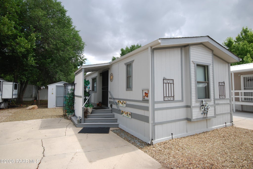 Photo of 1305 Adams Avenue #75, Prescott, AZ 86305 (MLS # 1083754)