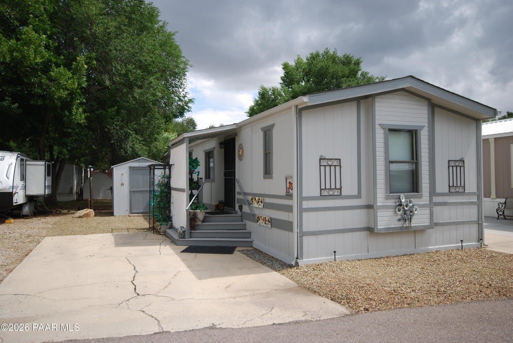 Photo of 1305 Adams Avenue #75, Prescott, AZ 86305 (MLS # 1083754)