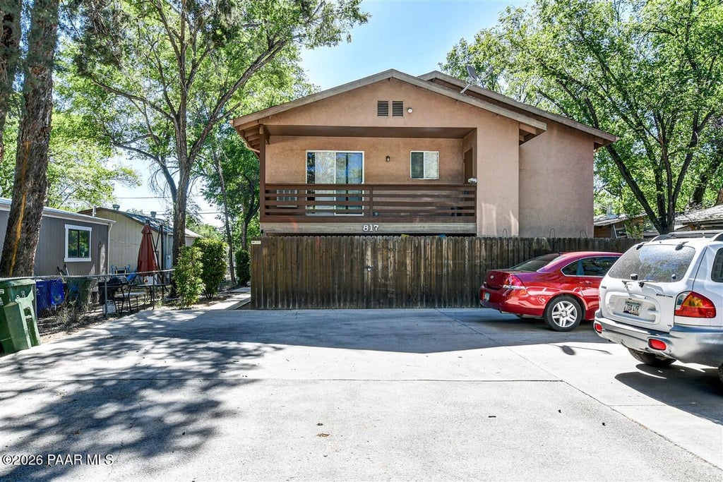 Photo of 817 Ruth Street #D, Prescott, AZ 86301 (MLS # 1086029)