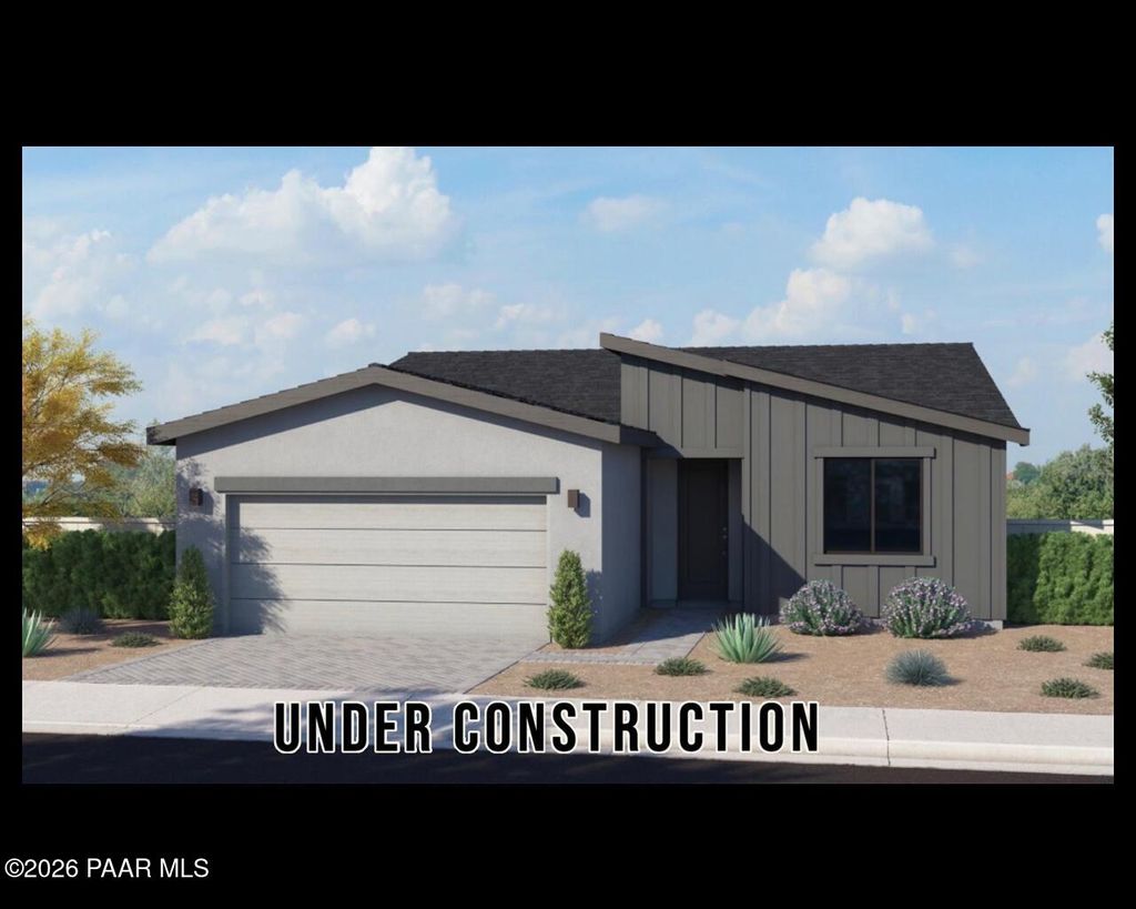 Photo of 5984 E Dickens Lane, Prescott Valley, AZ 86314 (MLS # 1080472)